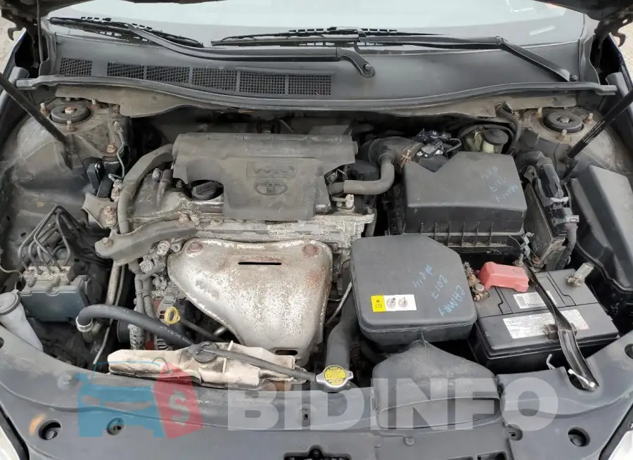 4T1BF1FK7FU112801 Photo# 11