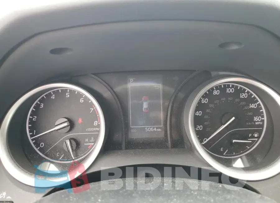 4T1C11AK7PU128217 Photo# 9