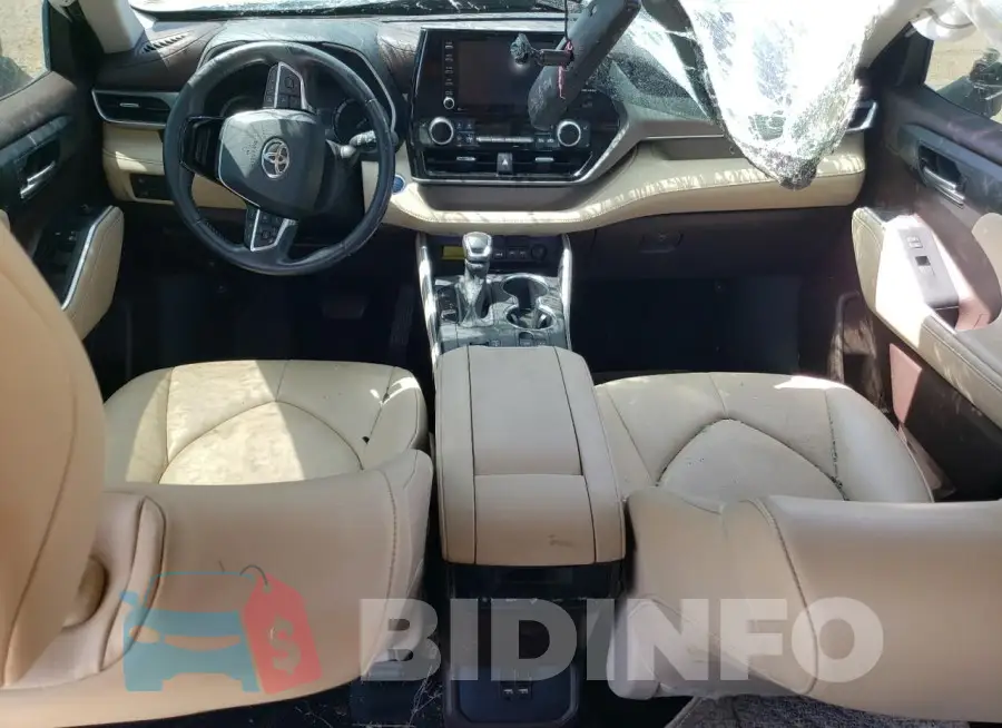5TDGARAH2LS501817 Photo# 8