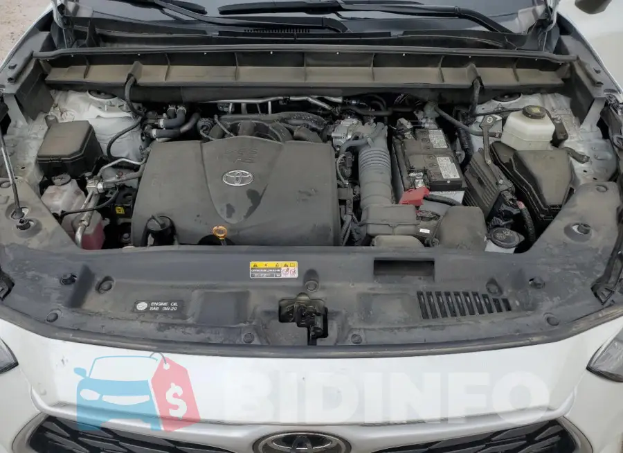 5TDGZRAH3NS126922 Photo# 12