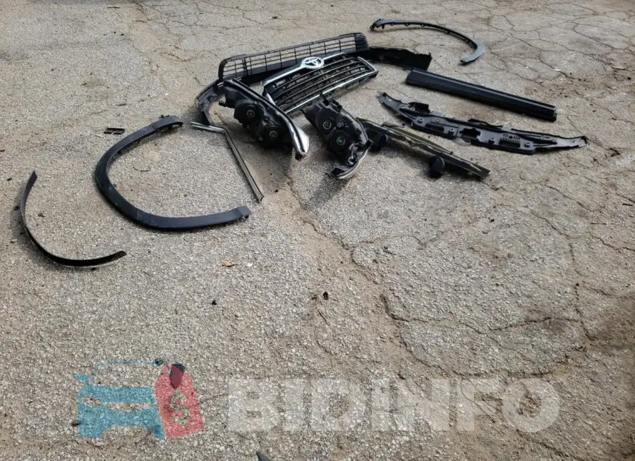 5TDJKRFH3FS118291 Photo# 13