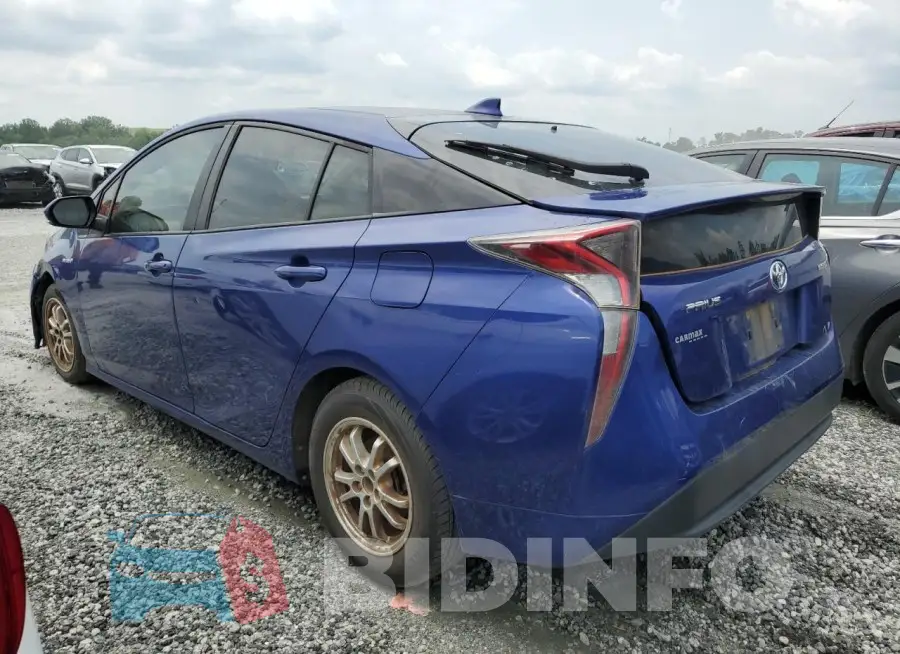 JTDKBRFU5G3519166 Photo# 2