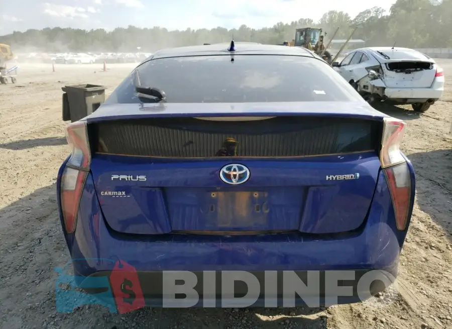 JTDKBRFU5G3519166 Photo# 6