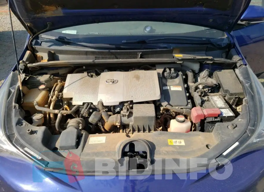 JTDKBRFU5G3519166 Photo# 11