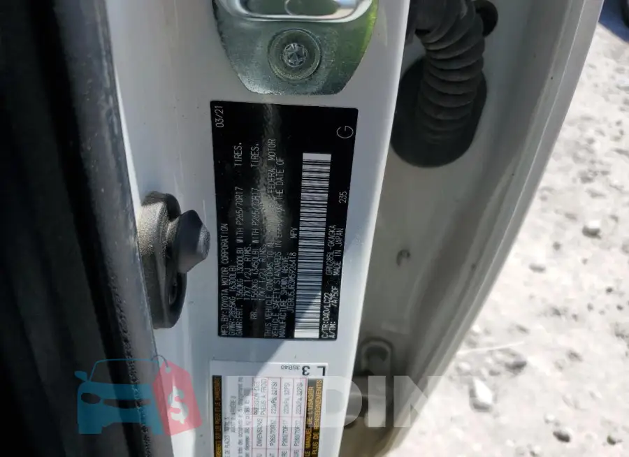 JTERU5JR3M5926418 Photo# 13