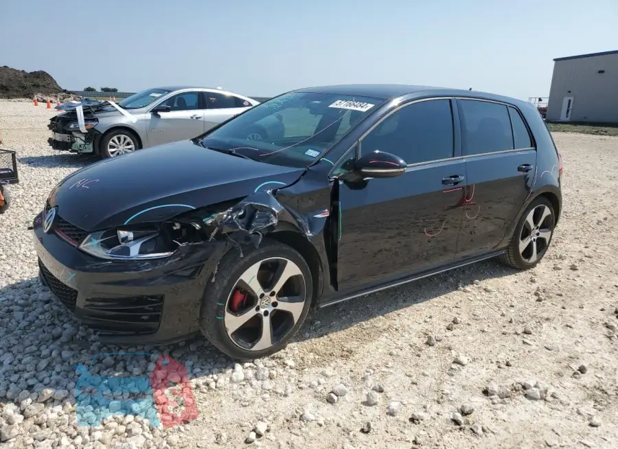 3VW5T7AU3HM019140 Photo# 1