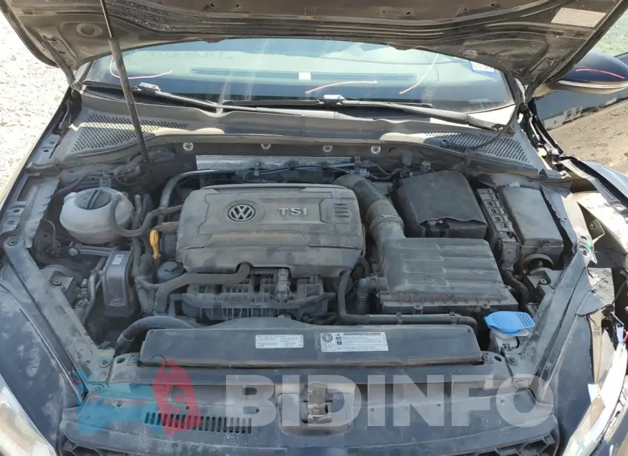 3VW5T7AU3HM019140 Photo# 11