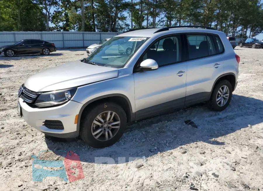 WVGAV7AX7FW611266 Photo# 1