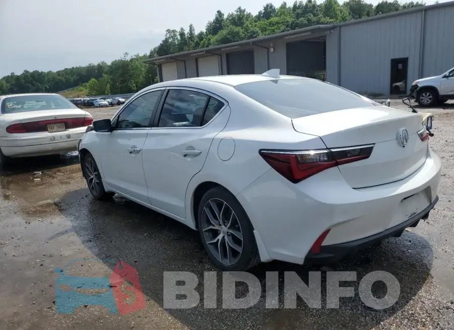 19UDE2F79LA006267 Photo# 2
