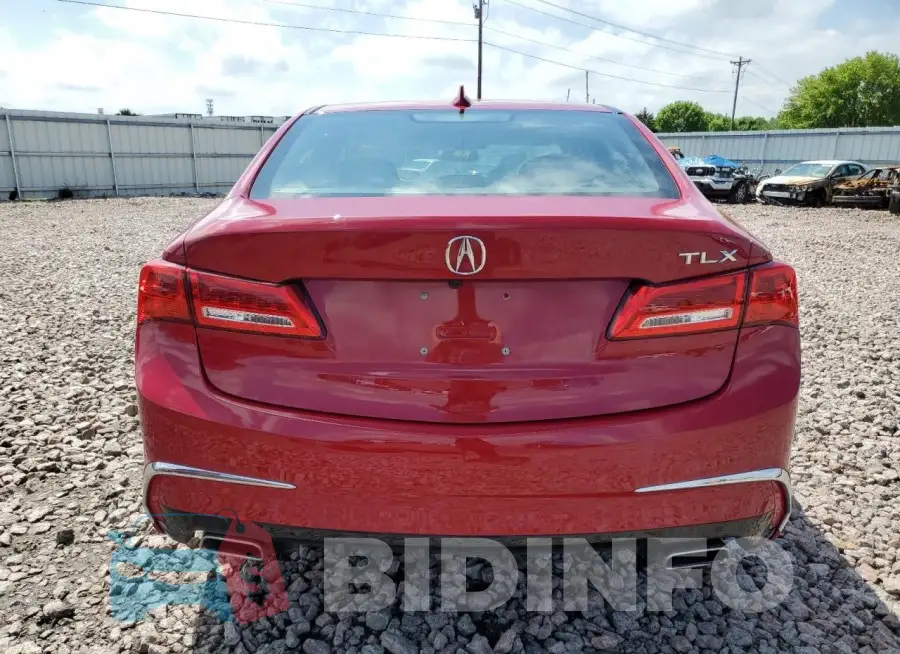 19UUB2F45KA008076 Photo# 6