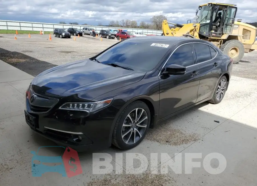 19UUB2F75GA007477 Photo# 1
