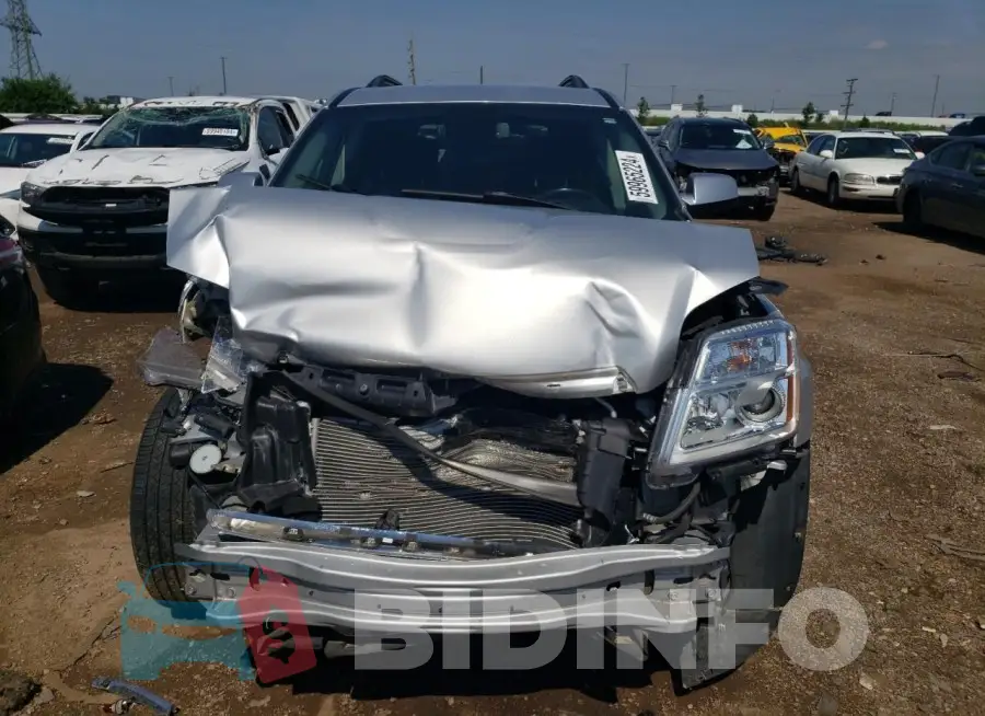 2GKFLTEK6G6157650 Photo# 5