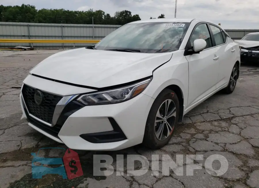 3N1AB8CV4NY261832 Photo# 2