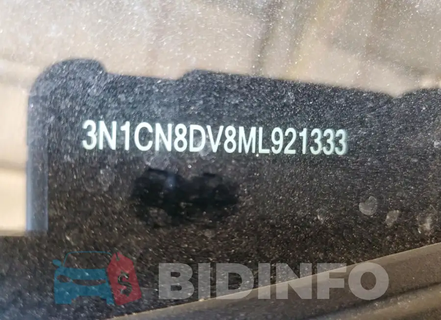 3N1CN8DV8ML921333 Photo# 12