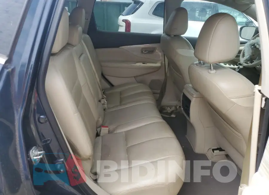 5N1AZ2MG3FN206532 Photo# 11