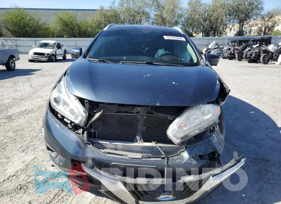 5N1AZ2MG4HN141581 Photo# 5