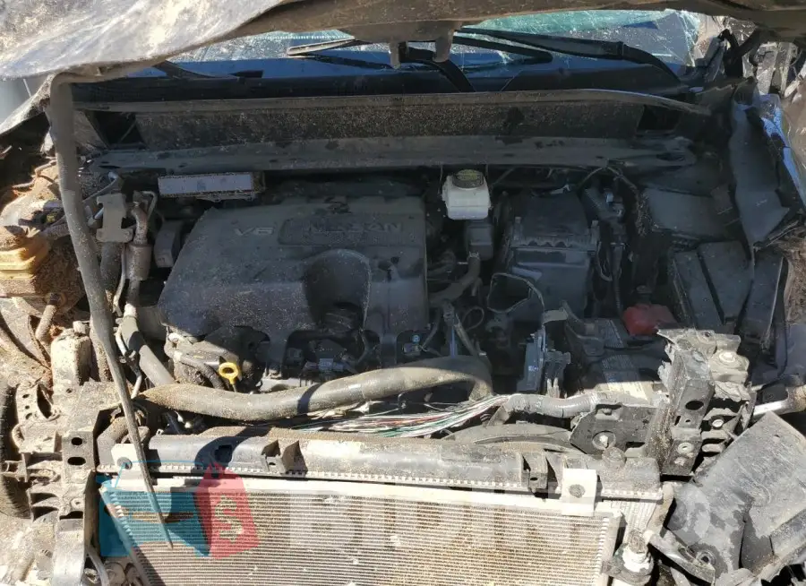 5N1DR2MN6KC632460 Photo# 12