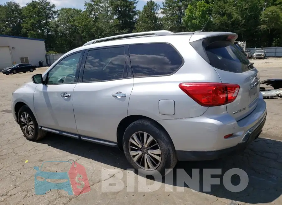 5N1DR2MN9HC664537 Photo# 2