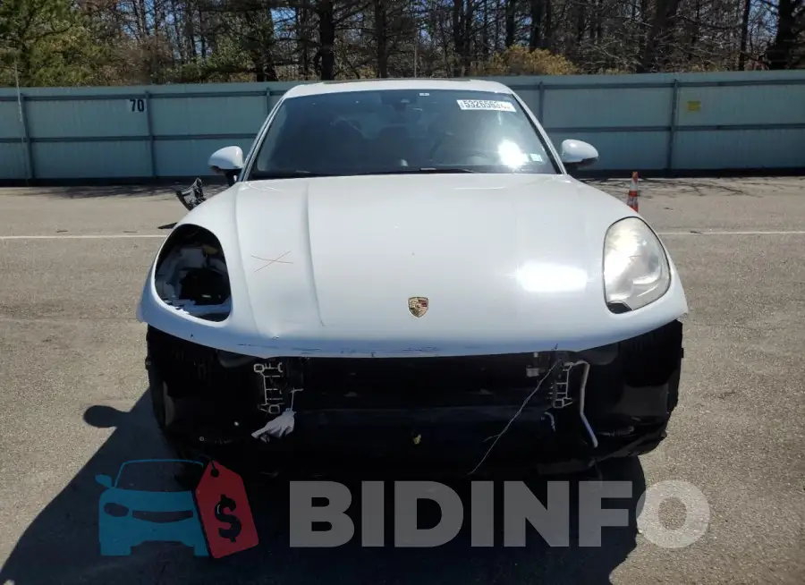 WP1AB2A59FLB50862 Photo# 5