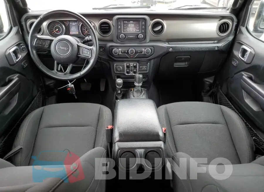 1C4HJXDG5JW235136 Photo# 8