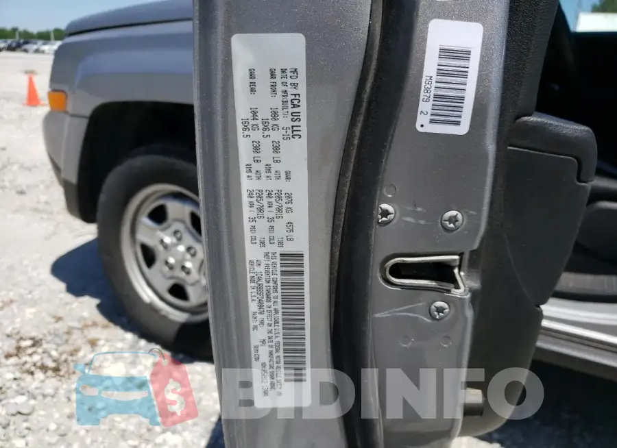 1C4NJRBB5FD408470 Photo# 13