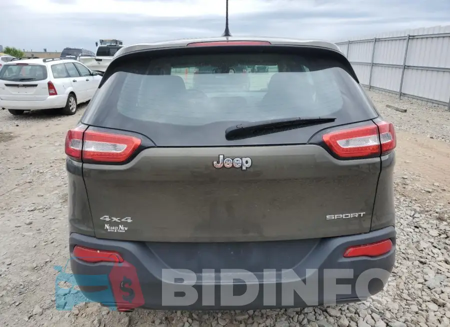 1C4PJMAB0FW680698 Photo# 6