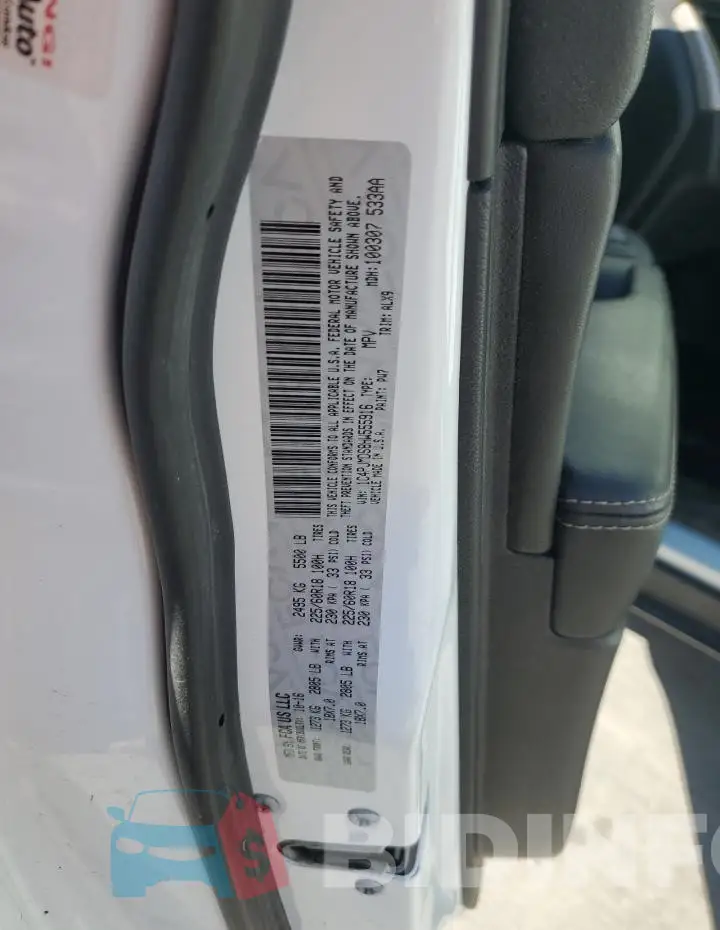 1C4PJMDS8HW555916 Photo# 12