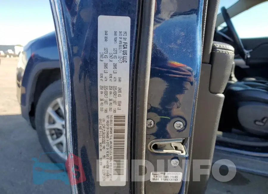 1C4PJMLB0JD612922 Photo# 12
