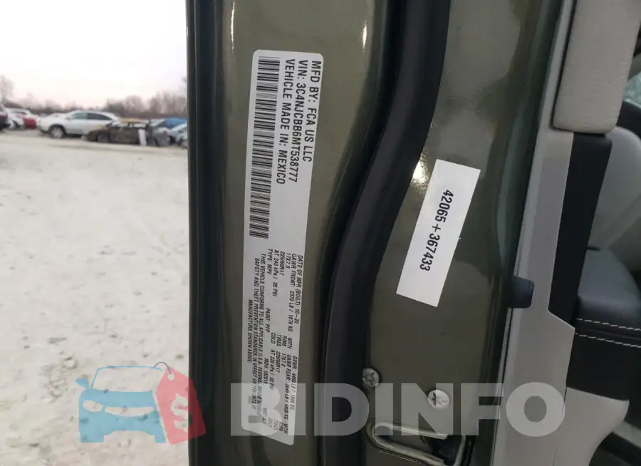 3C4NJCBB6MT538777 Photo# 13