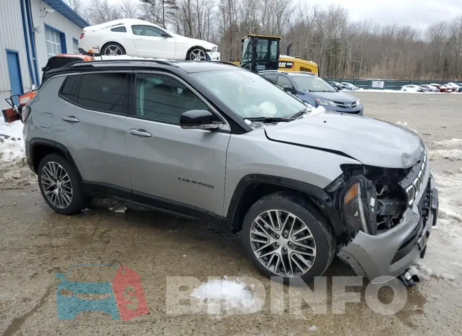 3C4NJDCB9NT146267 Photo# 4