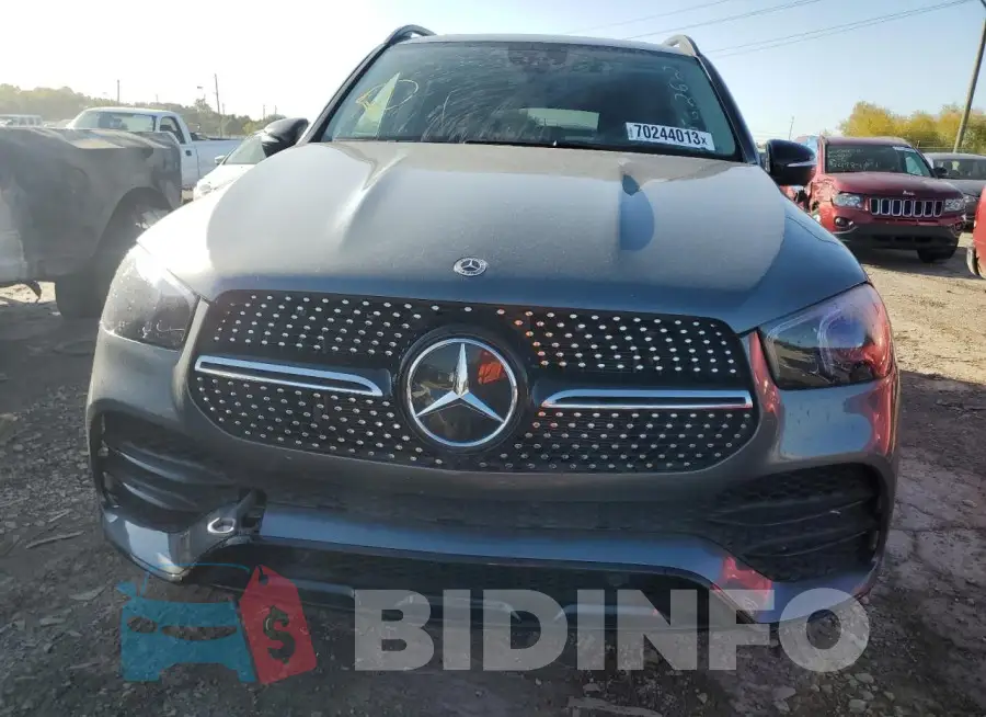 4JGFB4KB9PA954448 Photo# 5