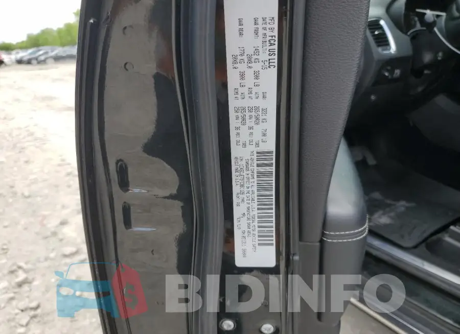 1C4SDJET5FC881128 Photo# 13
