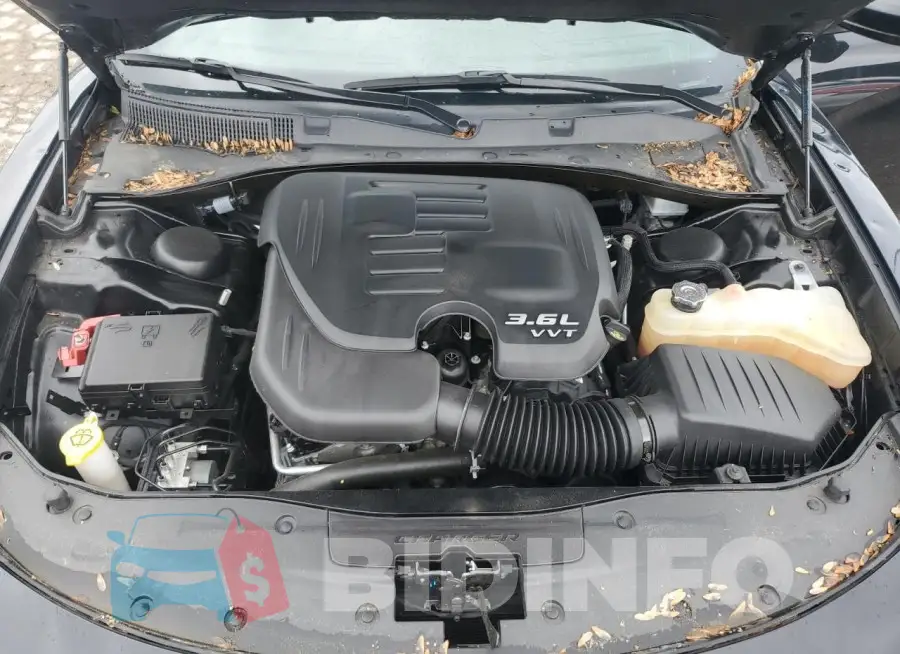 2C3CDXBG1MH580921 Photo# 11