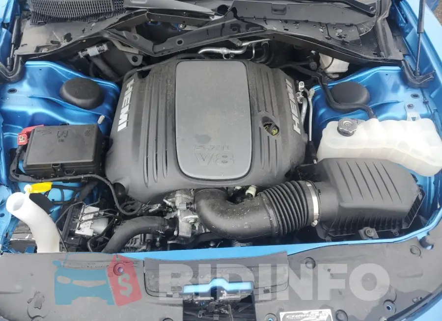 2C3CDXCT3PH560122 Photo# 11