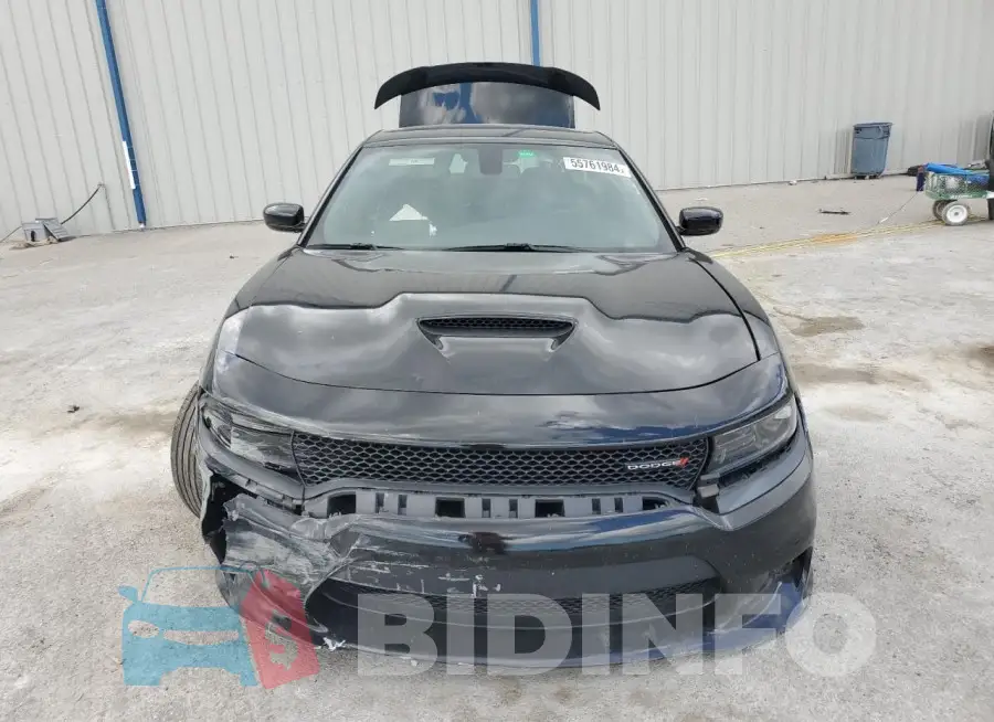 2C3CDXHG5NH169885 Photo# 5