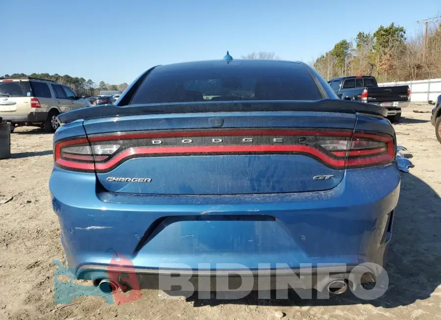 2C3CDXHG8MH565839 Photo# 6