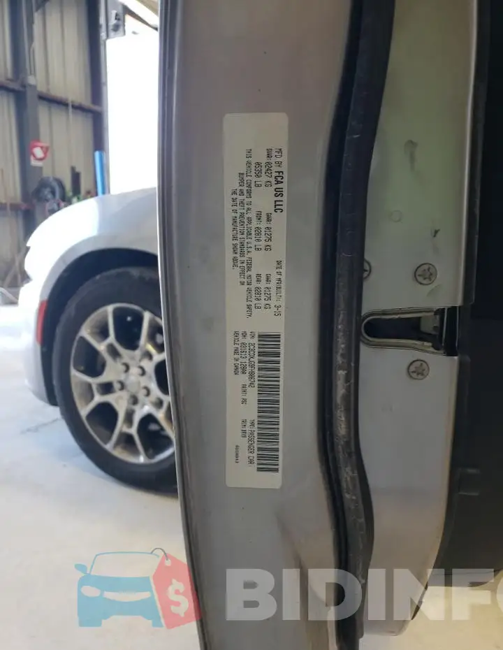 2C3CDXJG9FH806742 Photo# 13