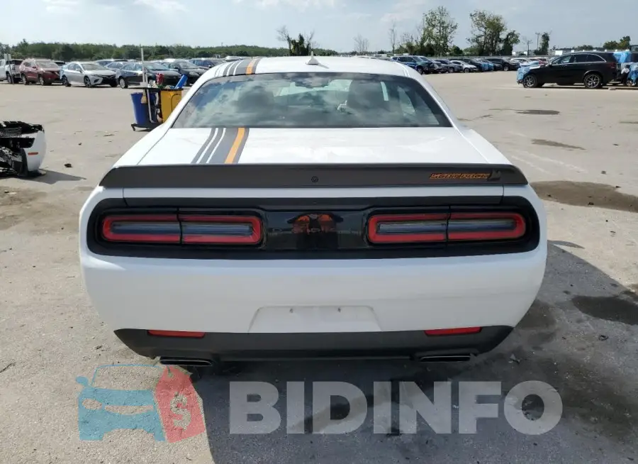 2C3CDZFJ3PH527384 Photo# 6