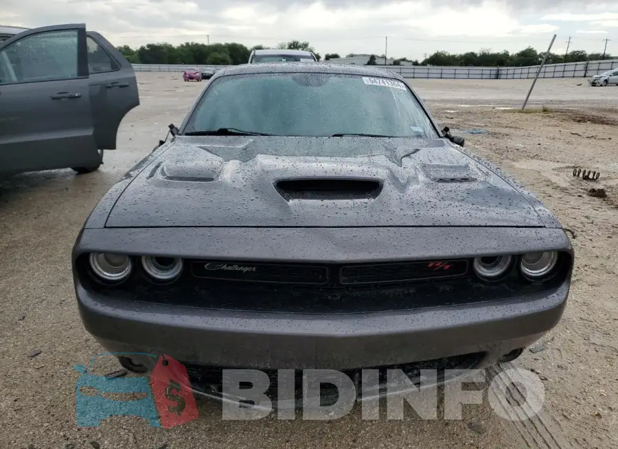 2C3CDZFJ4KH683412 Photo# 5
