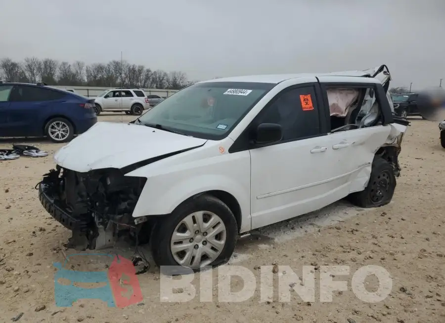 2C4RDGBG5HR637482 Photo# 1
