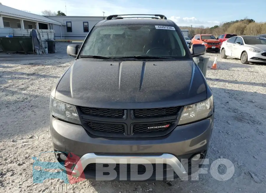 3C4PDCGG2HT605577 Photo# 5