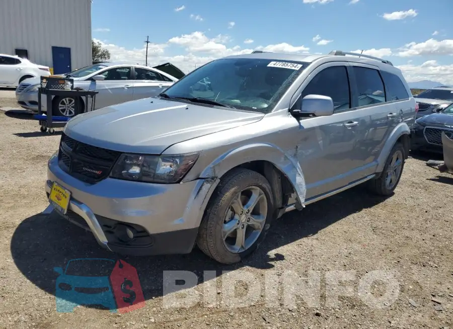 3C4PDCGG3HT626373 Photo# 1