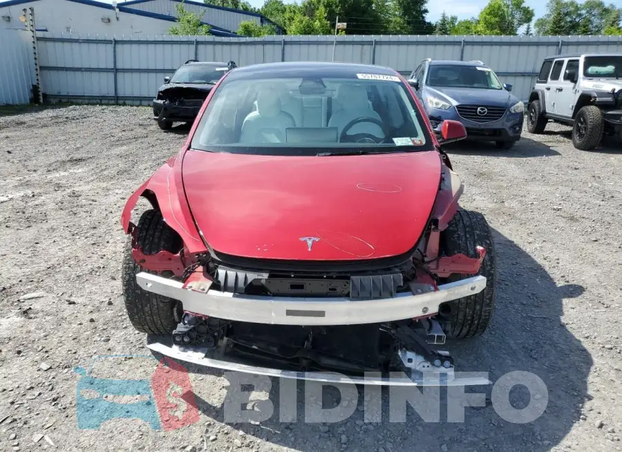 5YJ3E1EC0NF293415 Photo# 5