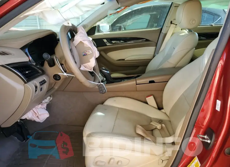 1G6AS5SX4F0115850 Photo# 7