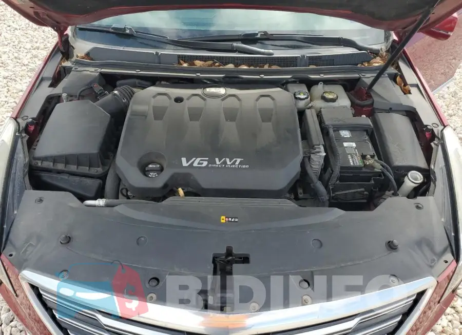 2G61M5S34K9125981 Photo# 11