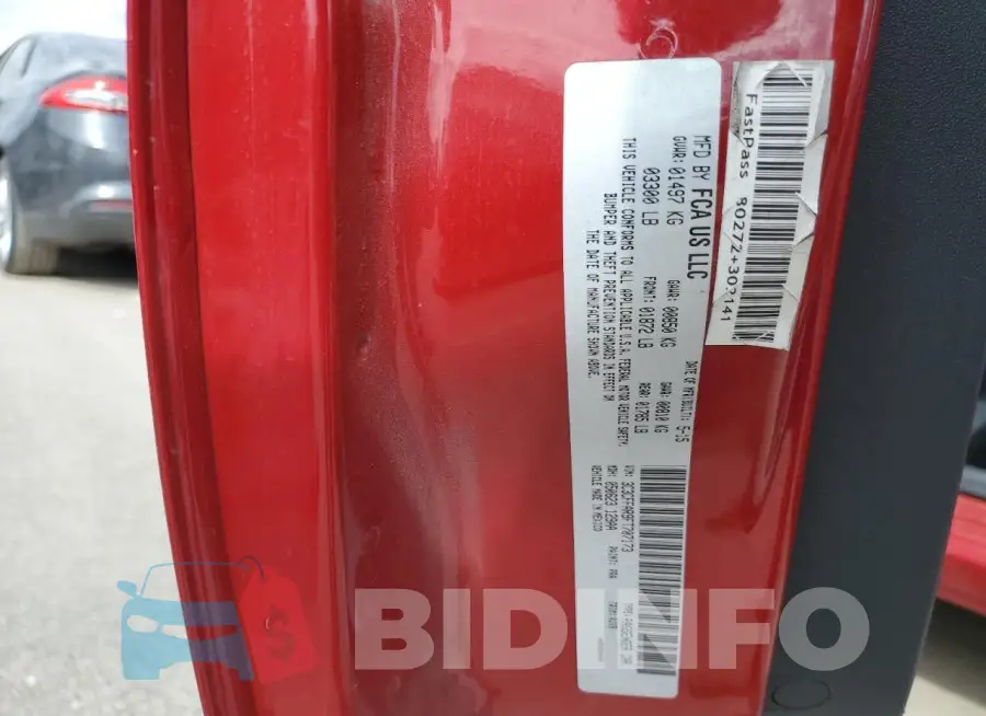 3C3CFFAR9FT707173 Photo# 12