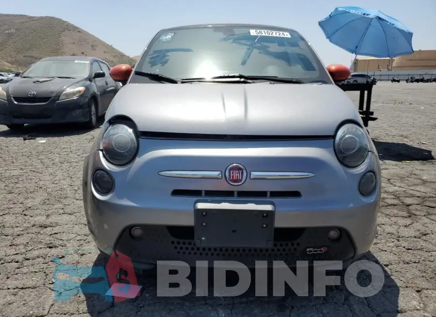 3C3CFFGE9GT113799 Photo# 5