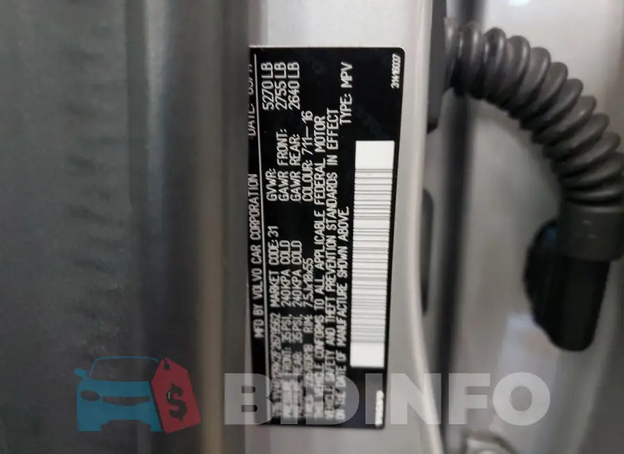 YV4612RK2F2679562 Photo# 13
