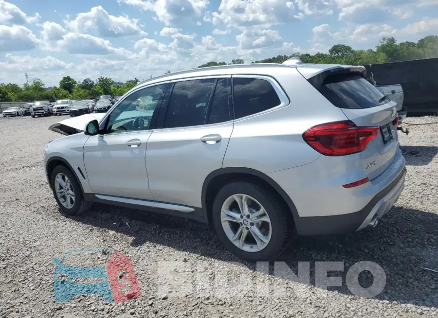 5UXTR7C57KLR52271 Photo# 2