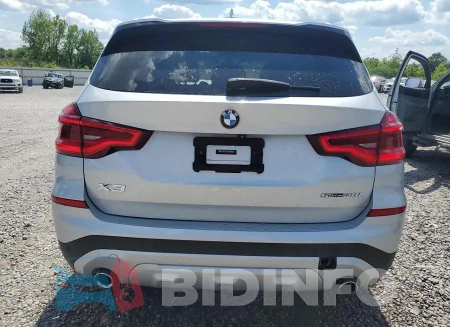 5UXTR7C57KLR52271 Photo# 6